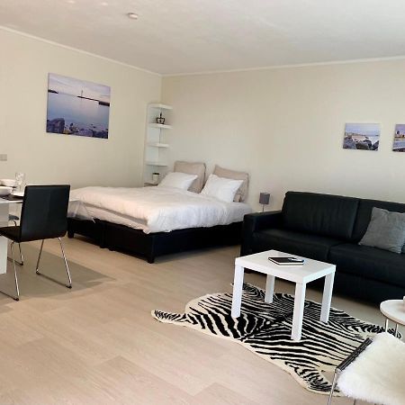 Studio De Strandsuite Oostende Ngoại thất bức ảnh