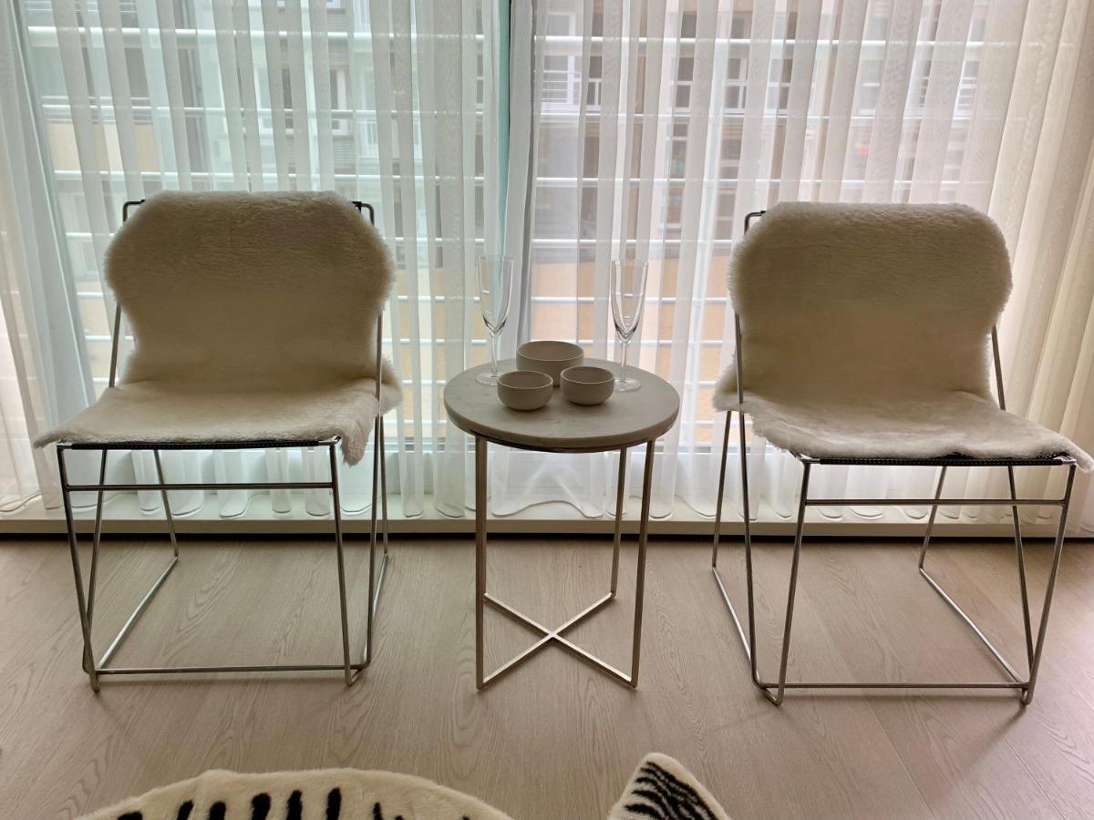 Studio De Strandsuite Oostende Ngoại thất bức ảnh